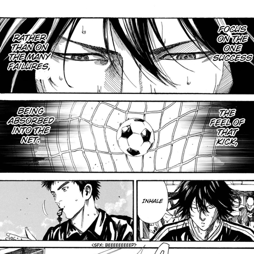 Days Chapter 202: Indelicate Yell cover