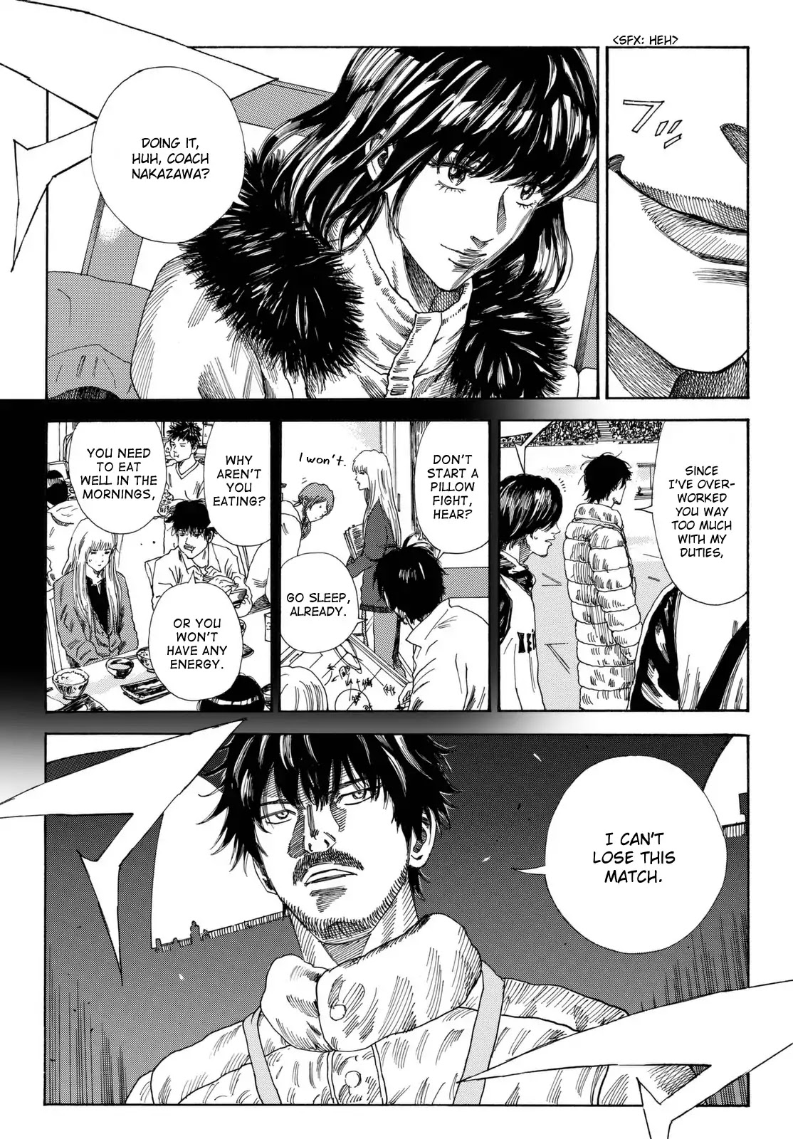 Days Chapter 205 page 20 - Chapter 205: Battle of Tactical Orders