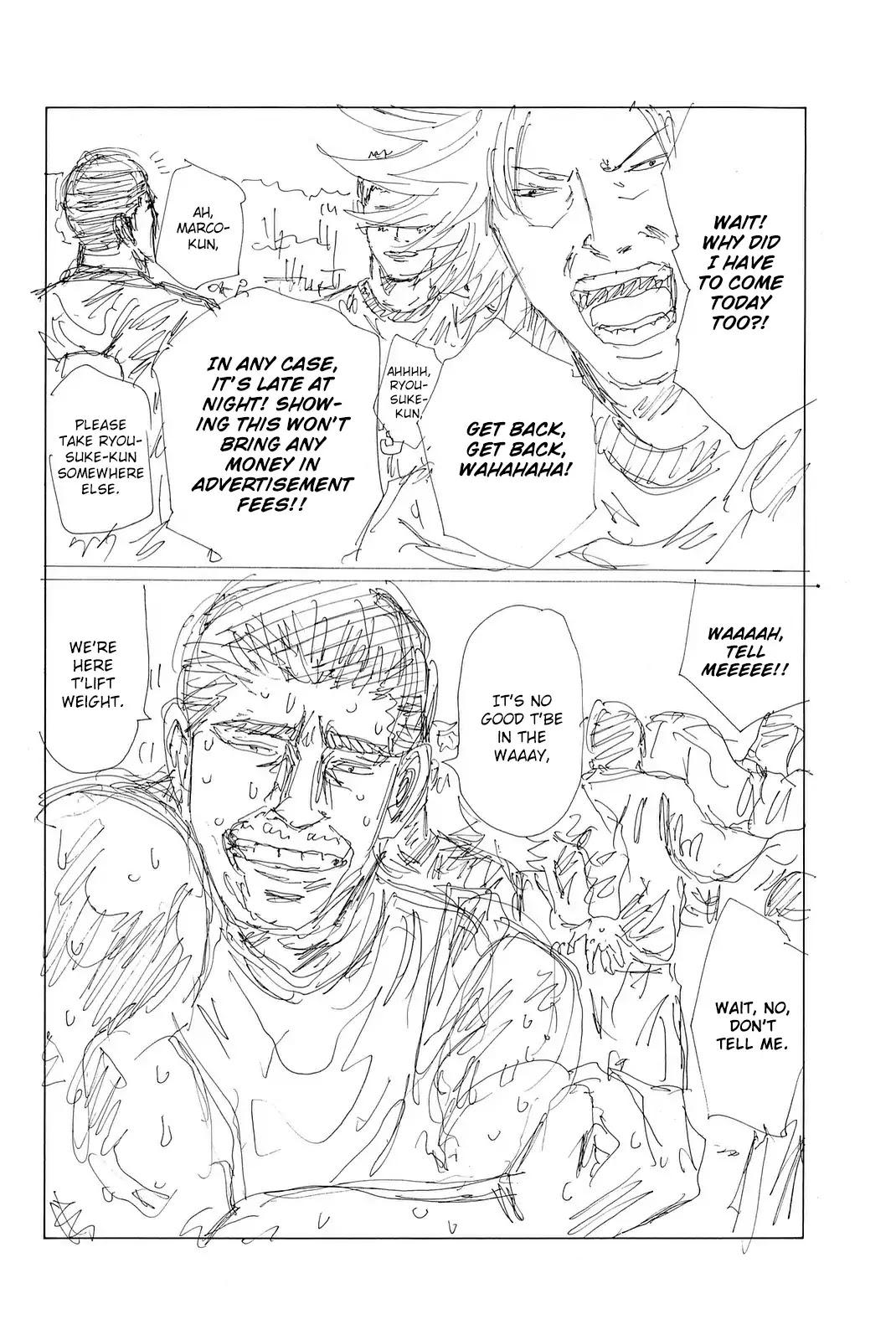 Days Chapter 205 page 23 - Chapter 205: Battle of Tactical Orders