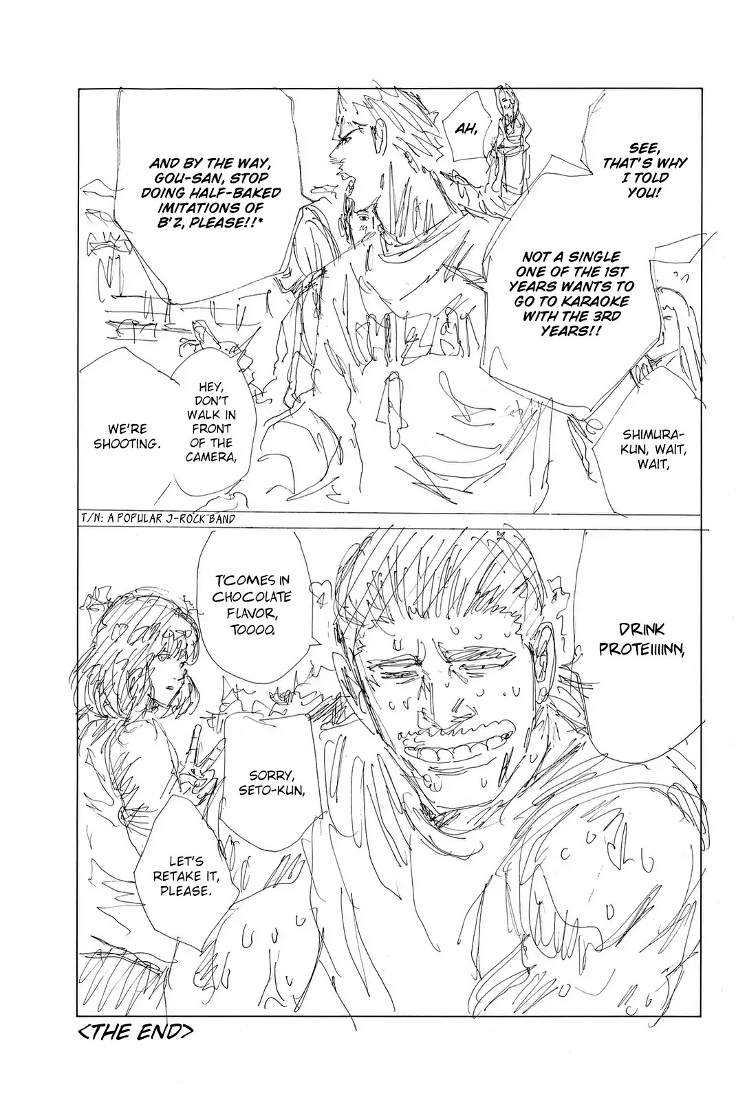 Days Chapter 205 page 24 - Chapter 205: Battle of Tactical Orders