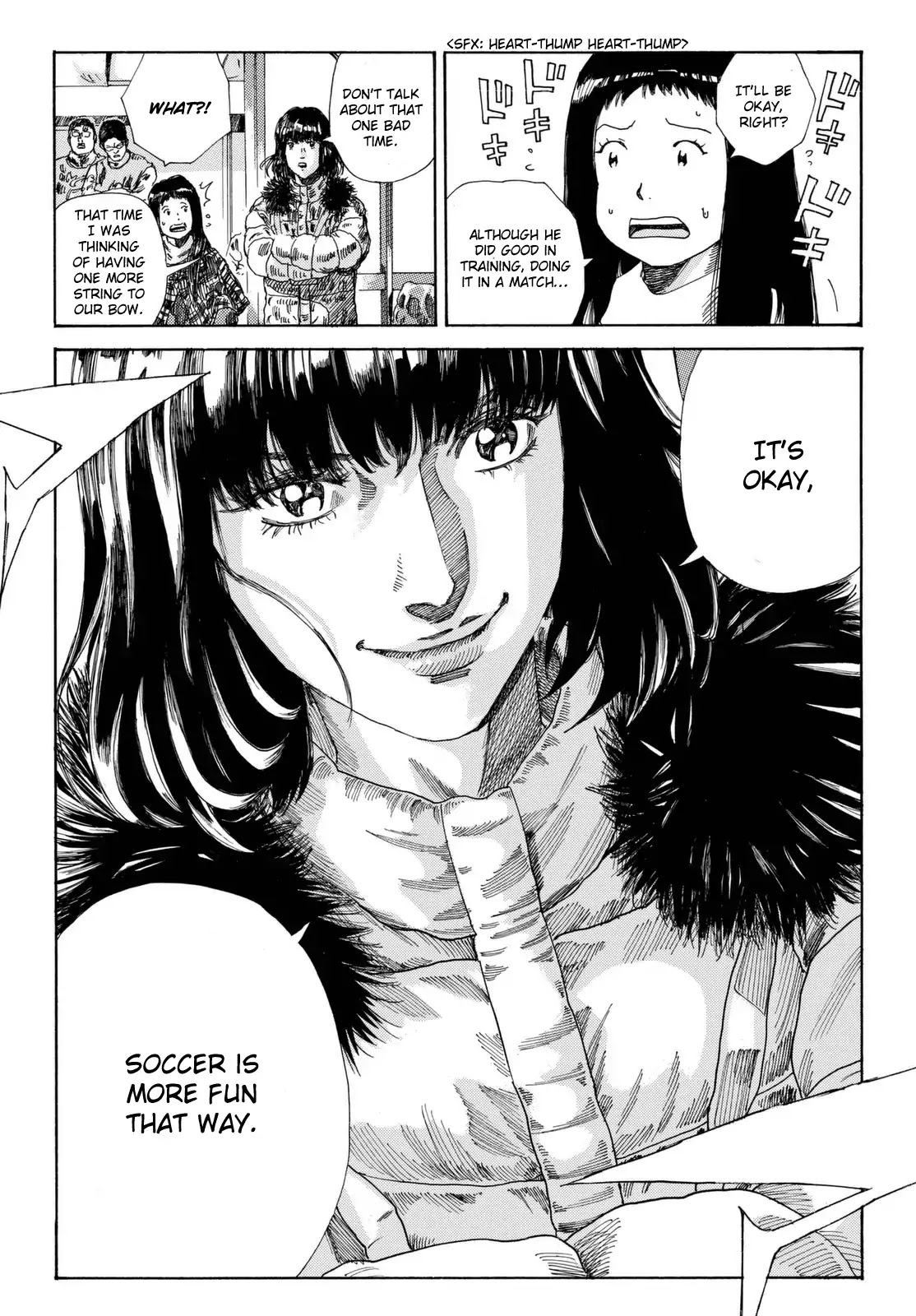 Days Chapter 205 page 9 - Chapter 205: Battle of Tactical Orders