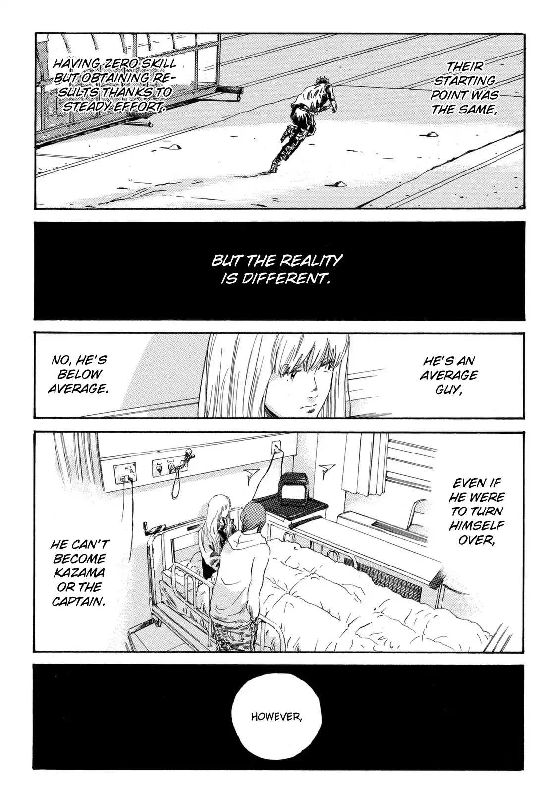 Days Chapter 207 page 16 - Chapter 207: Paean to the Average Guy