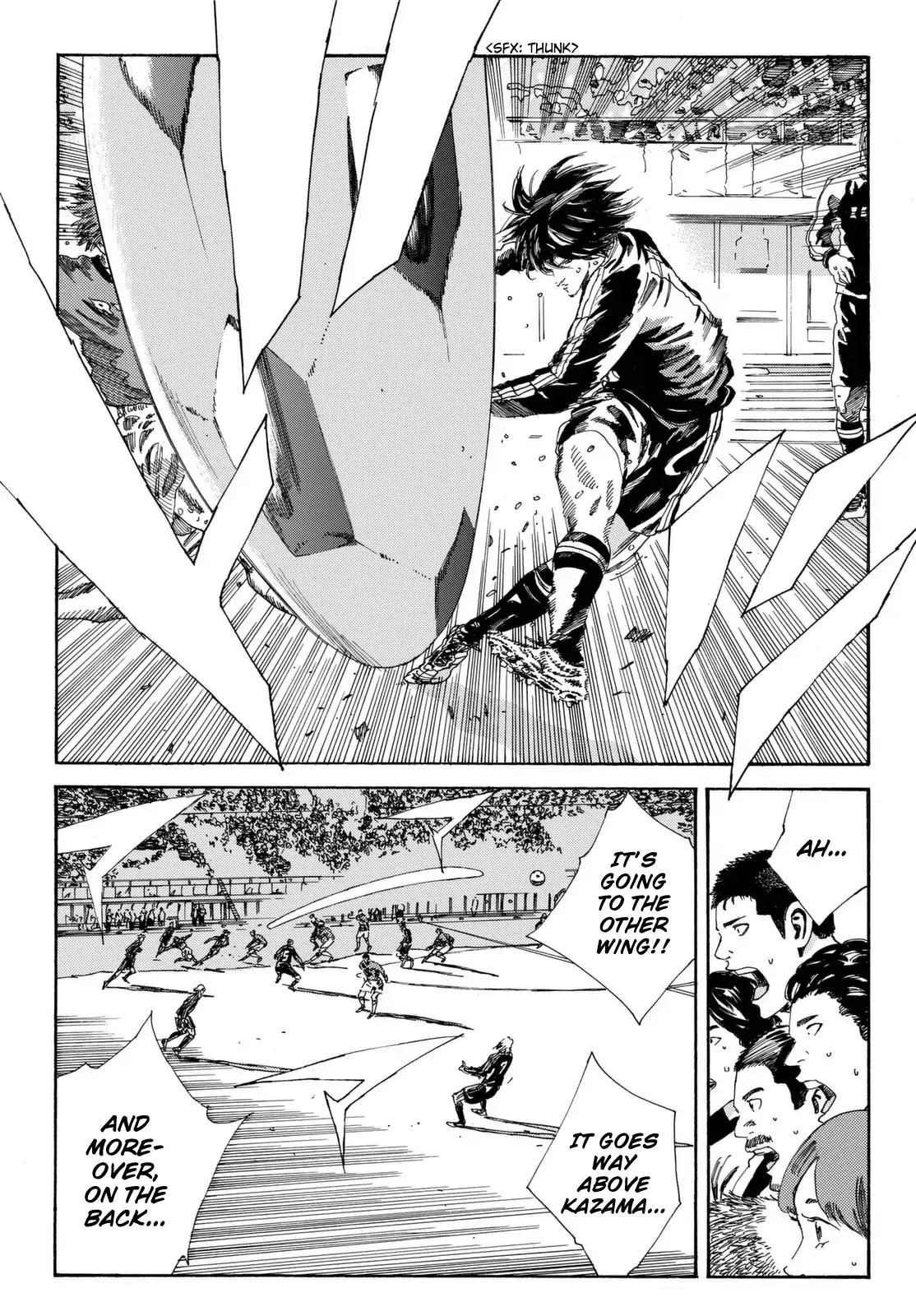 Days Chapter 207 page 18 - Chapter 207: Paean to the Average Guy