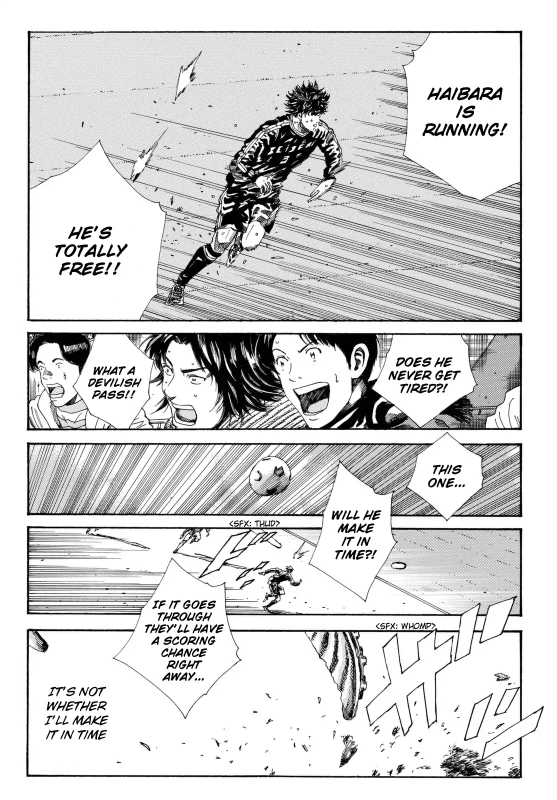 Days Chapter 207 page 19 - Chapter 207: Paean to the Average Guy
