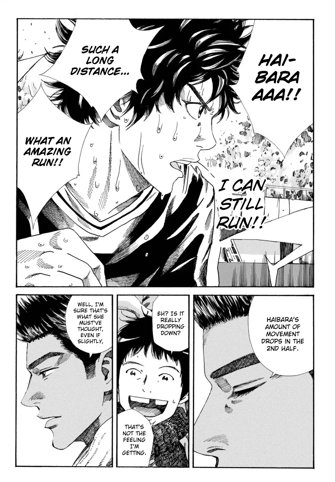 Days Chapter 207 page 23 - Chapter 207: Paean to the Average Guy