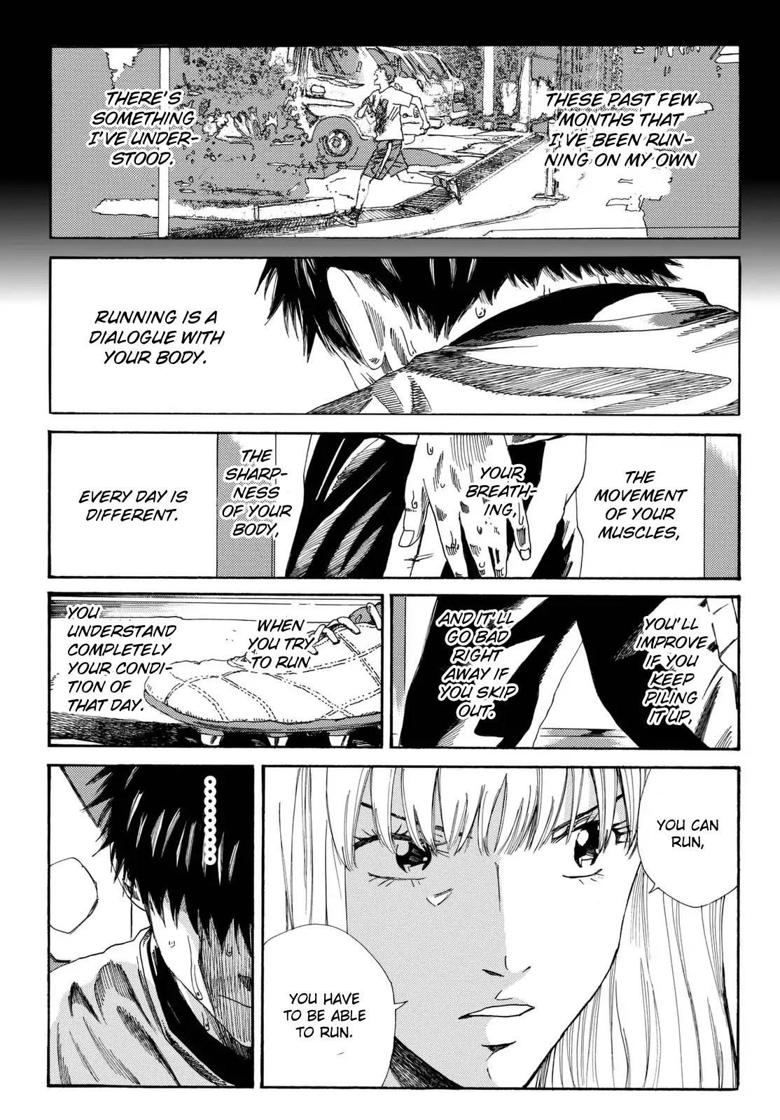 Days Chapter 207 page 26 - Chapter 207: Paean to the Average Guy
