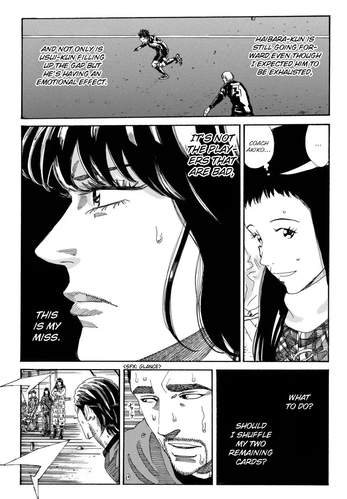 Days Chapter 208 page 14 - Chapter 208: Miscalculation