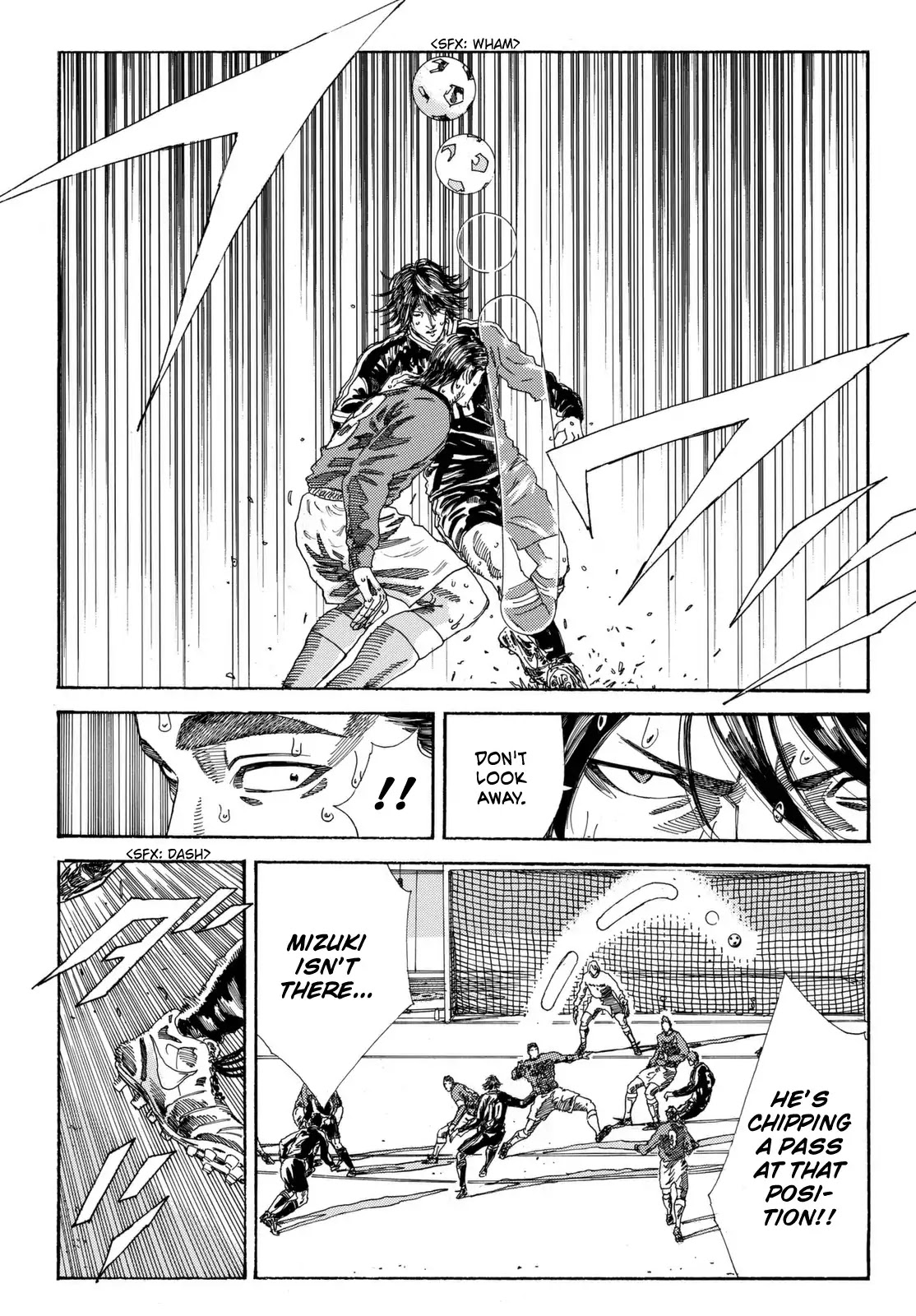 Days Chapter 208 page 16 - Chapter 208: Miscalculation