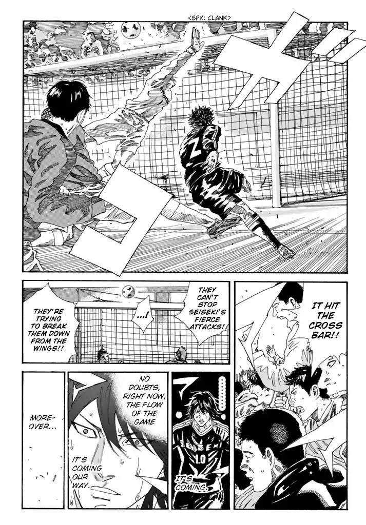 Days Chapter 209 page 10 - Chapter 209: Wind of Tenacity