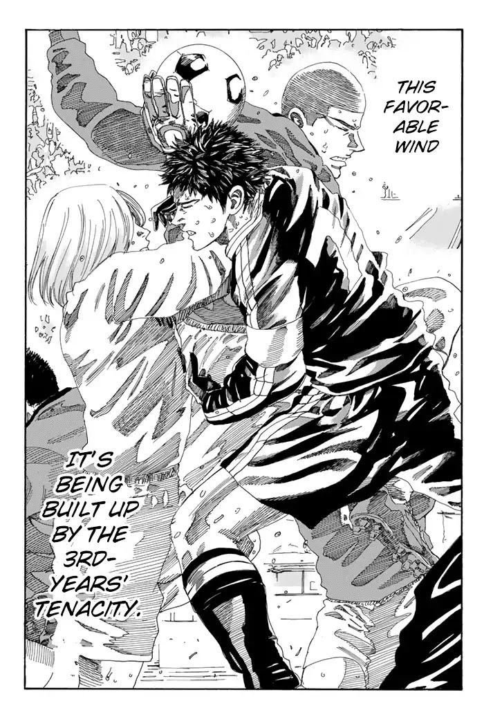 Days Chapter 209 page 11 - Chapter 209: Wind of Tenacity
