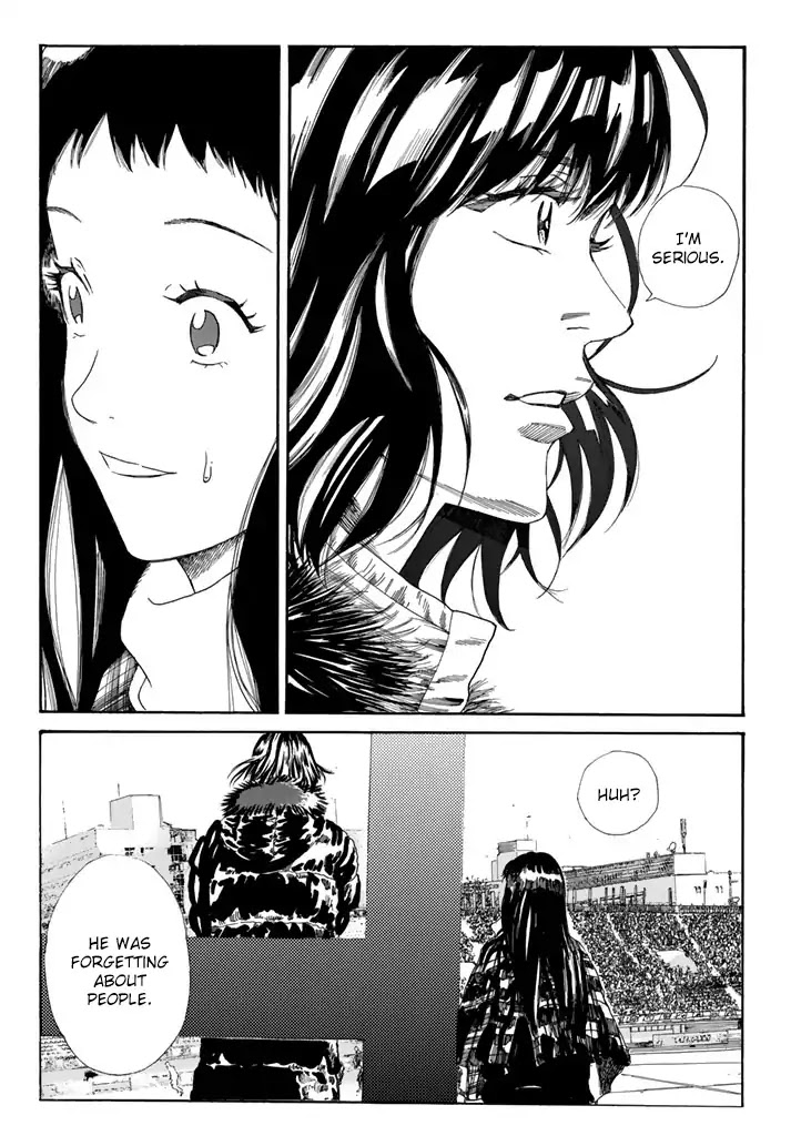 Days Chapter 209 page 5 - Chapter 209: Wind of Tenacity