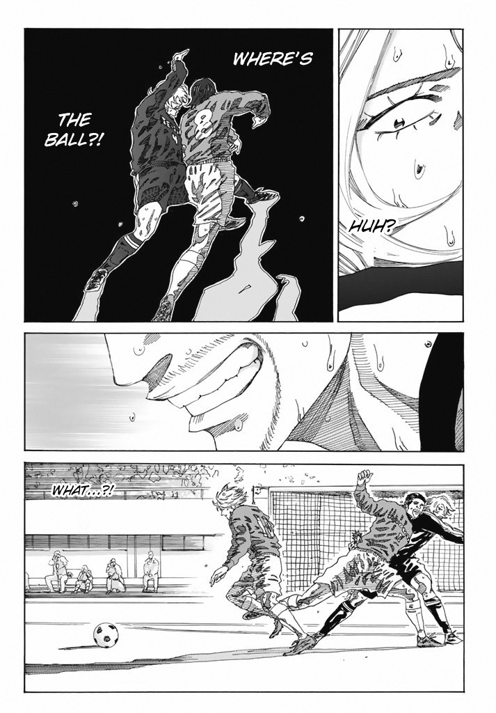 Days Chapter 211 page 7 - Chapter 211: God and Monster