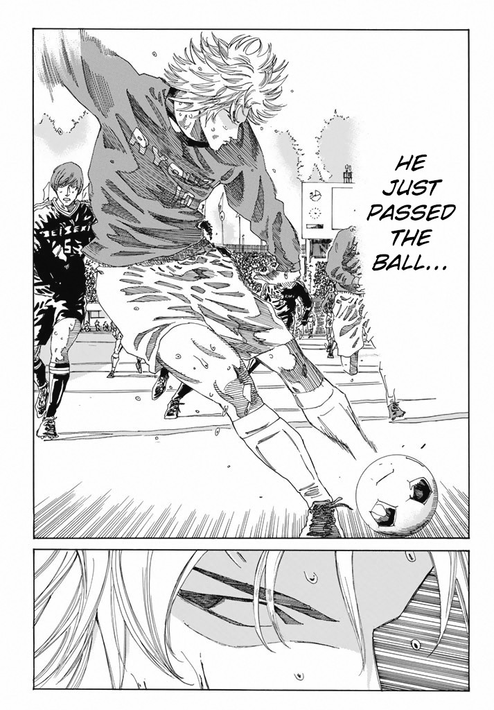 Days Chapter 211 page 8 - Chapter 211: God and Monster