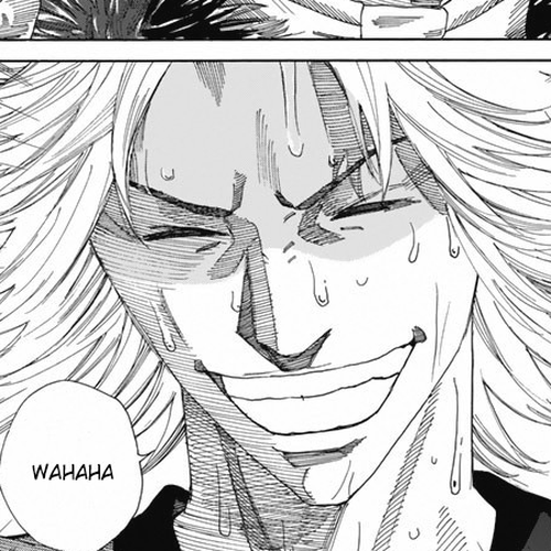 Days Chapter 211: God and Monster cover