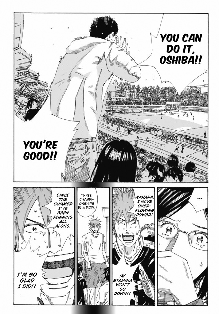 Days Chapter 213 page 10 - Chapter 213: The Requirements for Execution