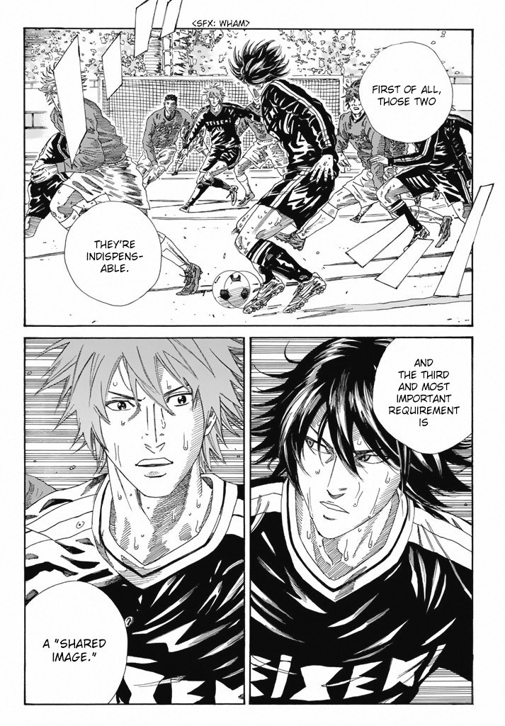 Days Chapter 213 page 15 - Chapter 213: The Requirements for Execution