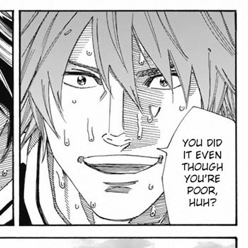 Days Chapter 213: The Requirements for Execution cover