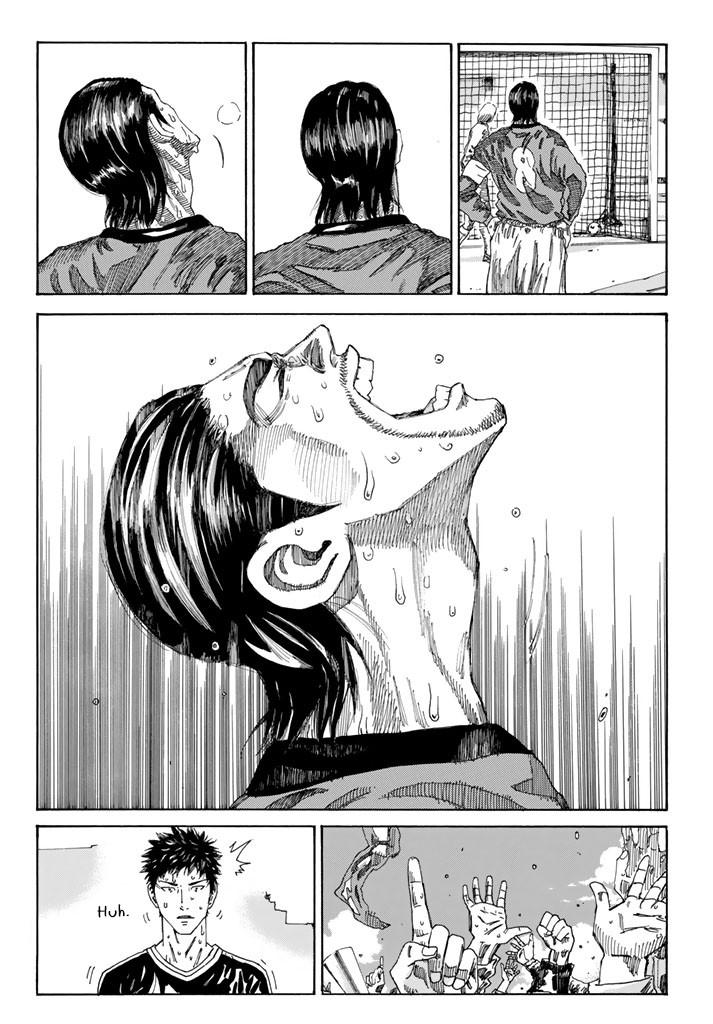 Days Chapter 218 page 18 - Chapter 218: Entrusted Person