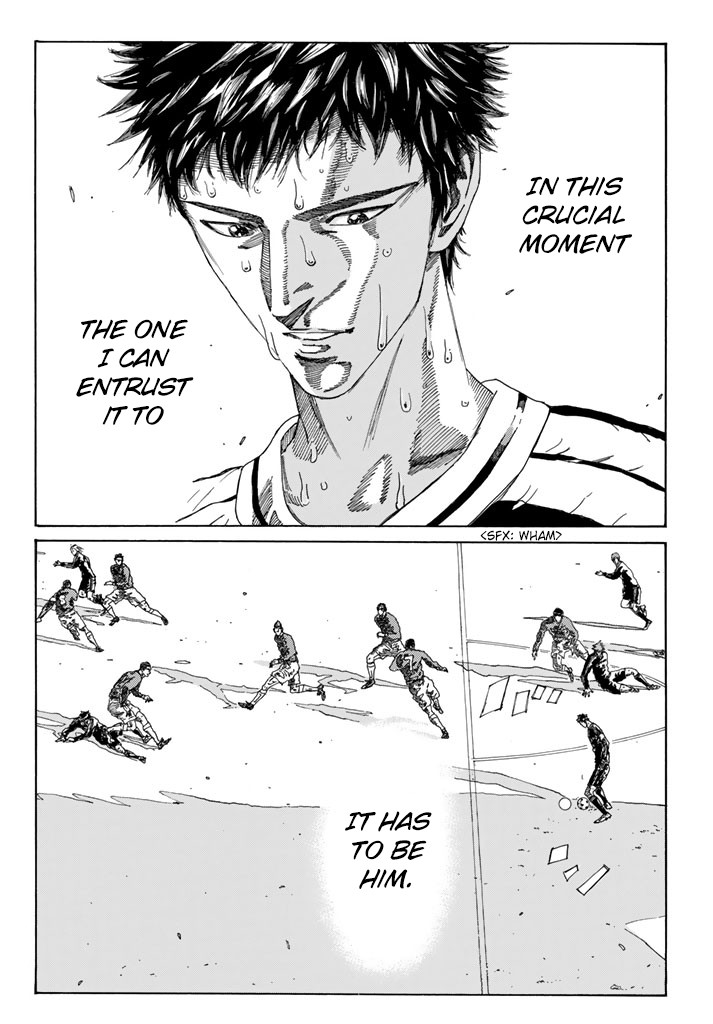 Days Chapter 218 page 9 - Chapter 218: Entrusted Person