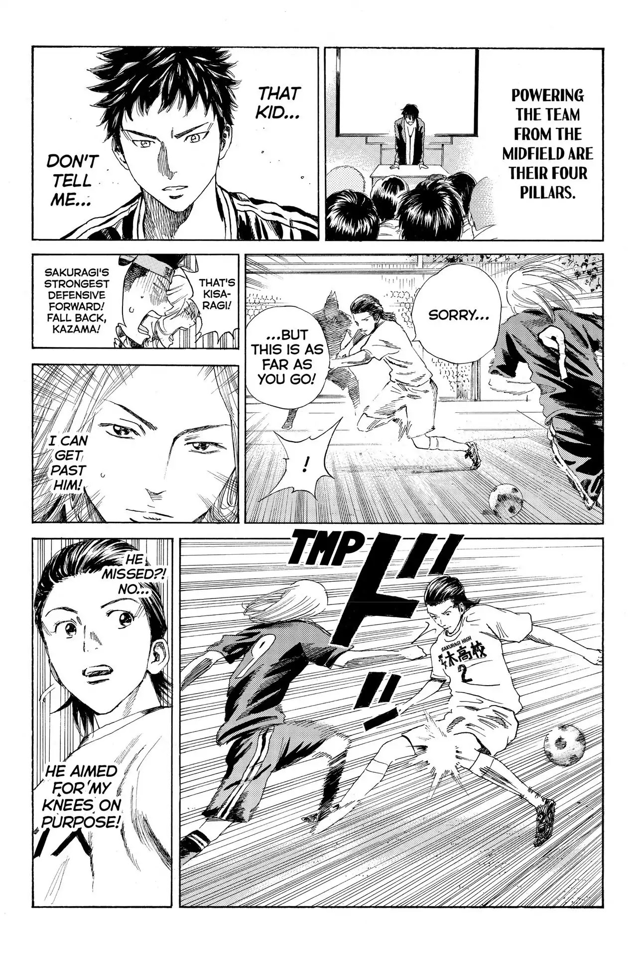 Days Chapter 22 page 10 - Chapter 22: Vol.3 22nd day: You Are Here