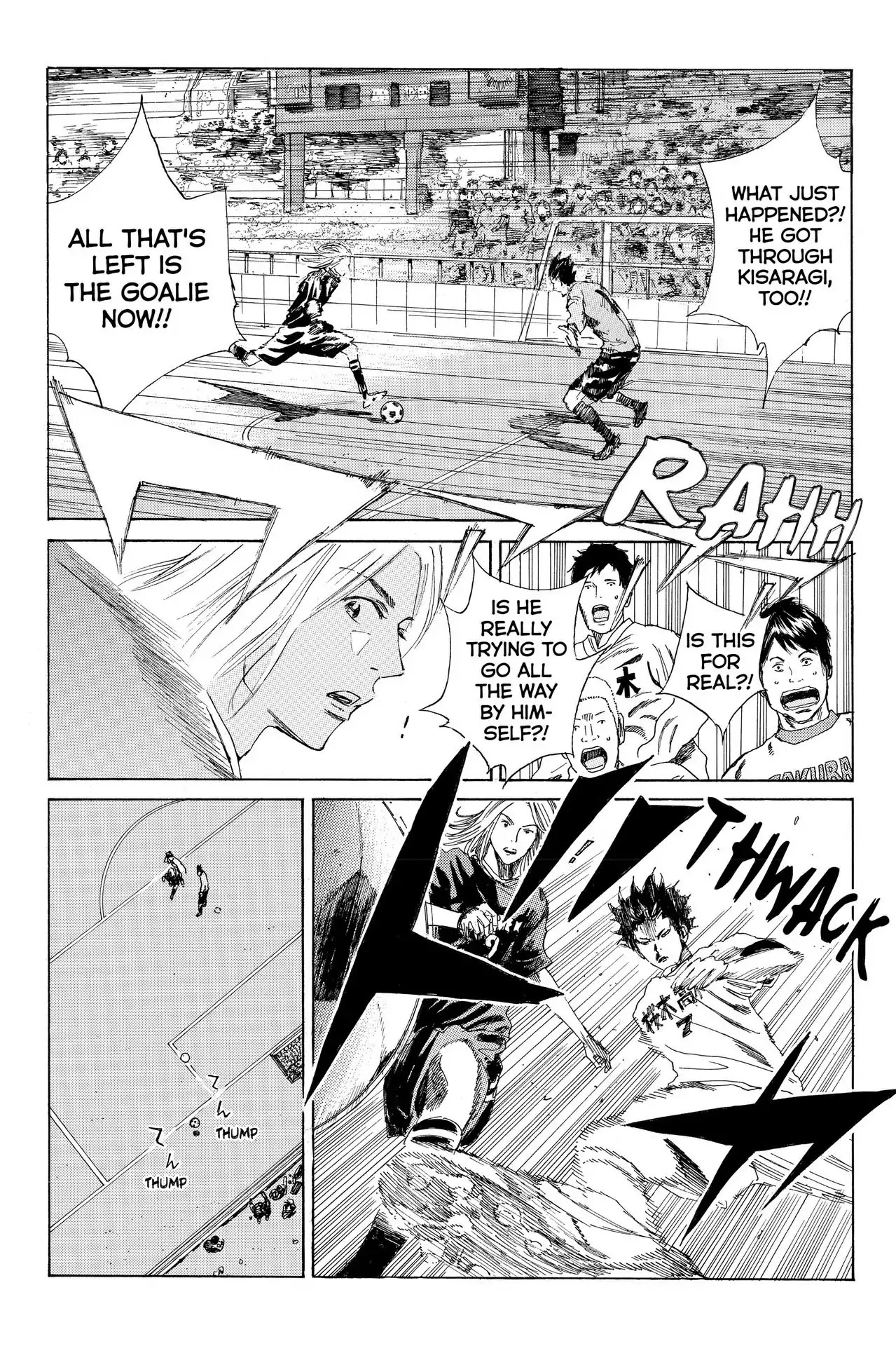 Days Chapter 22 page 11 - Chapter 22: Vol.3 22nd day: You Are Here