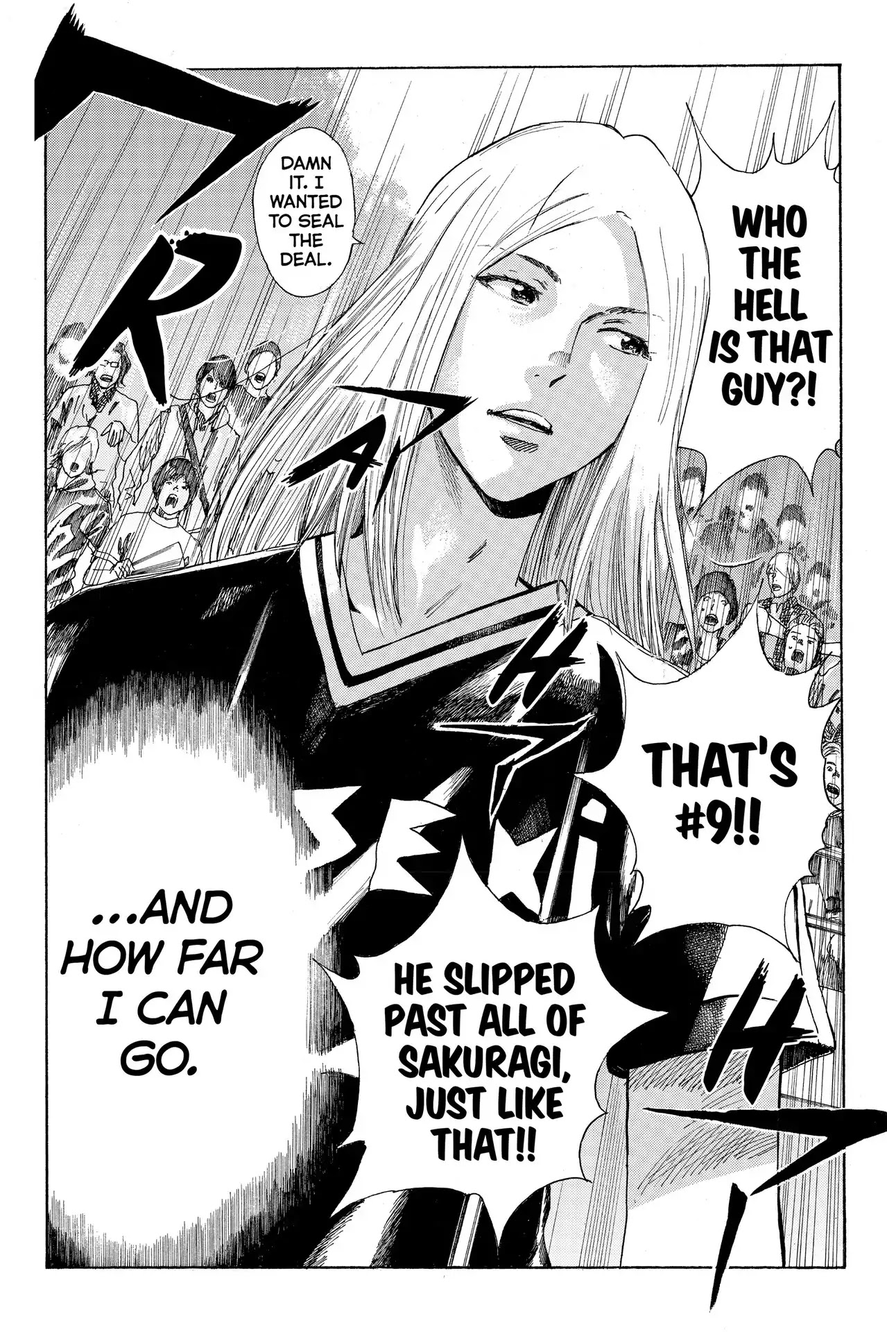 Days Chapter 22 page 13 - Chapter 22: Vol.3 22nd day: You Are Here