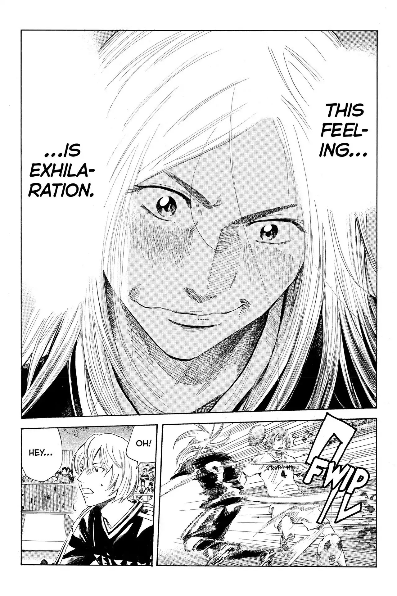 Days Chapter 22 page 7 - Chapter 22: Vol.3 22nd day: You Are Here