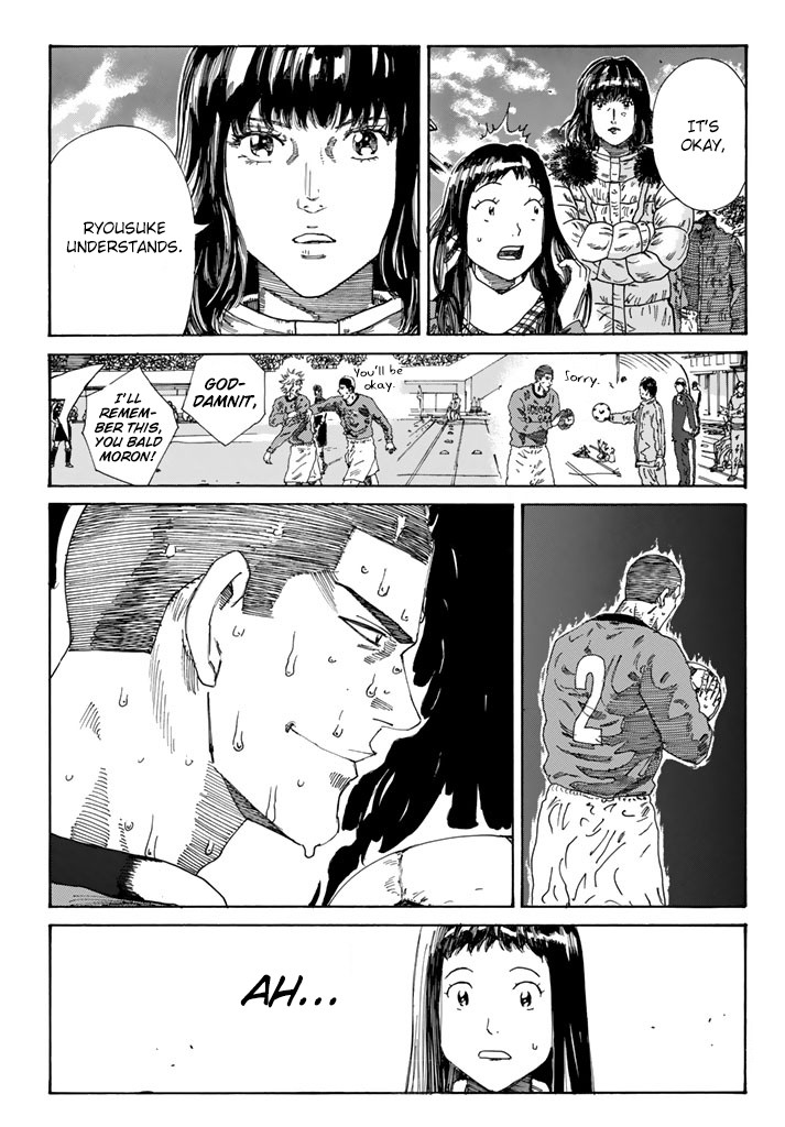 Days Chapter 220 page 10 - Chapter 220: Equal In Brilliance