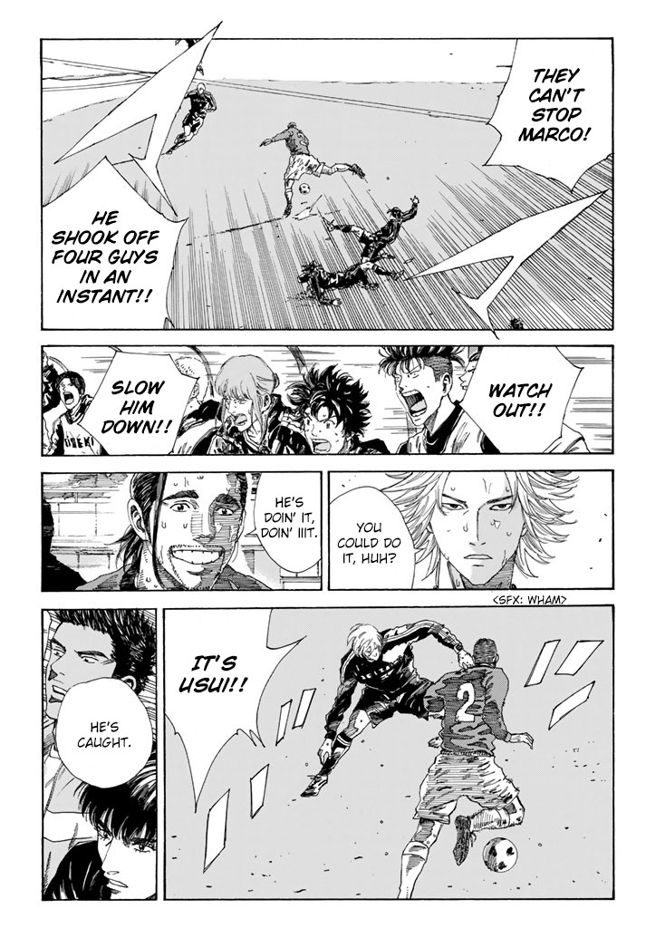 Days Chapter 220 page 18 - Chapter 220: Equal In Brilliance