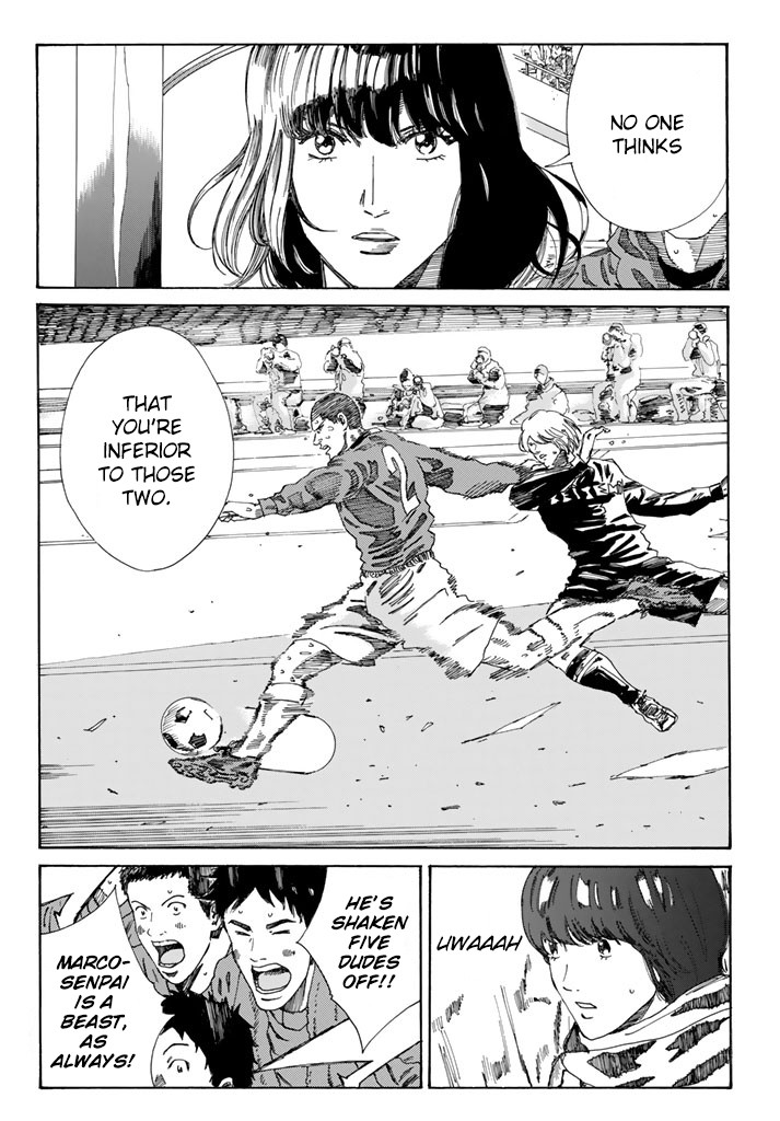 Days Chapter 220 page 19 - Chapter 220: Equal In Brilliance