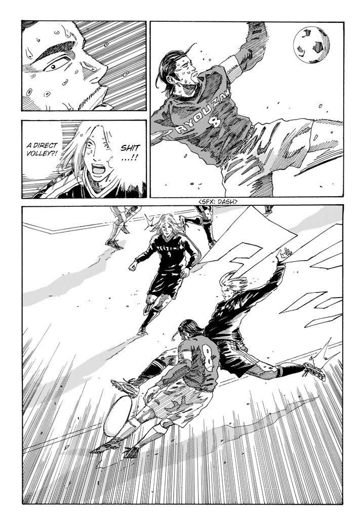 Days Chapter 221 page 10 - Chapter 221: I Told You