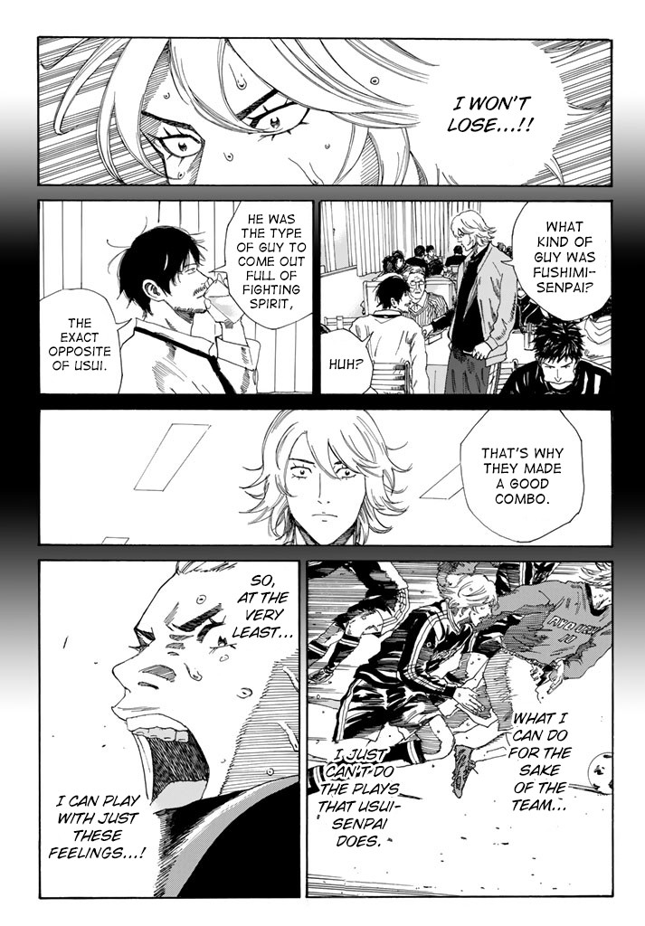 Days Chapter 221 page 18 - Chapter 221: I Told You