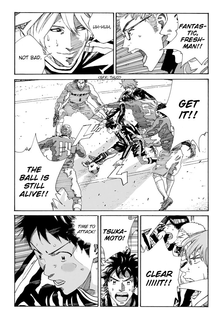 Days Chapter 221 page 20 - Chapter 221: I Told You