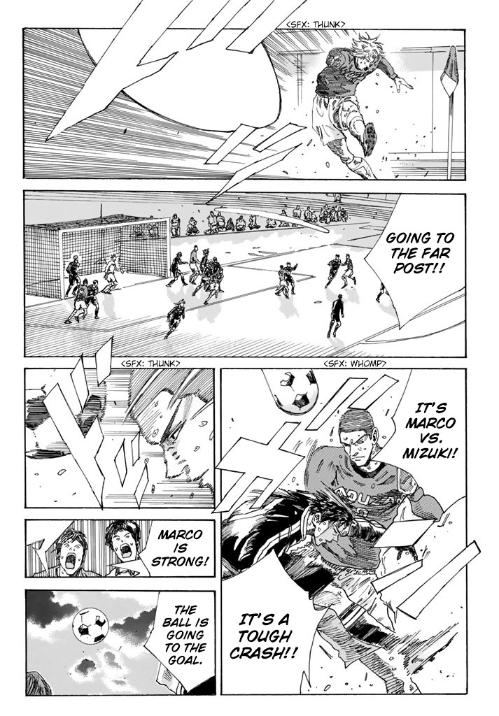 Days Chapter 221 page 7 - Chapter 221: I Told You
