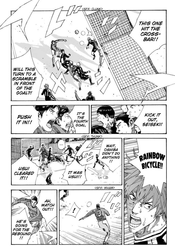 Days Chapter 221 page 8 - Chapter 221: I Told You