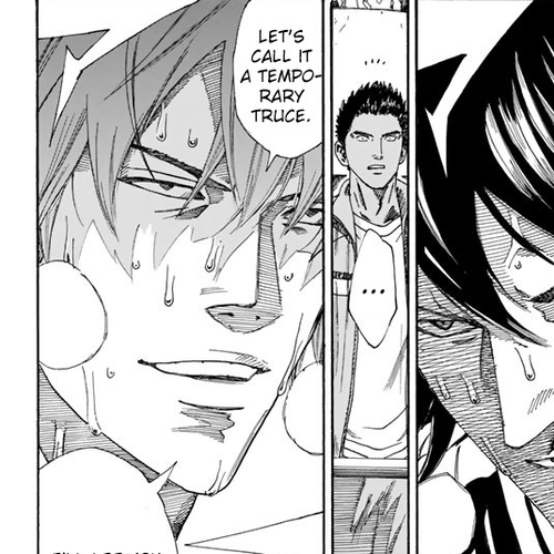 Days Chapter 222: Who? cover
