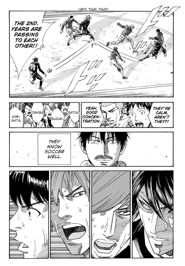 Days Chapter 223 page 10 - Chapter 223: The Pride of the Have-Nots