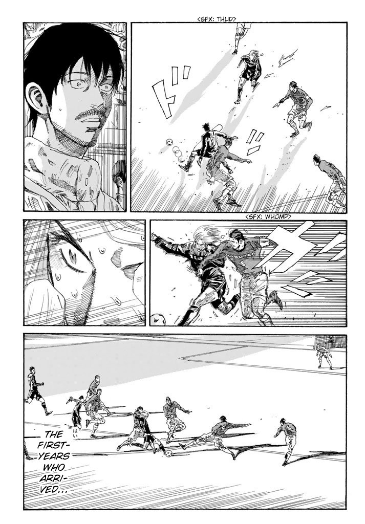 Days Chapter 223 page 13 - Chapter 223: The Pride of the Have-Nots