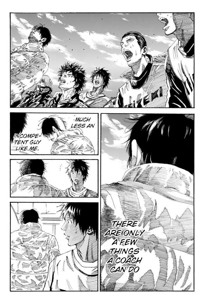 Days Chapter 223 page 19 - Chapter 223: The Pride of the Have-Nots
