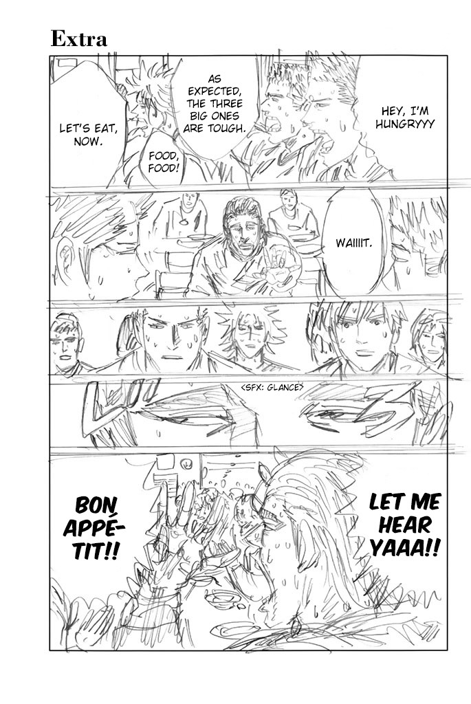 Days Chapter 223 page 22 - Chapter 223: The Pride of the Have-Nots