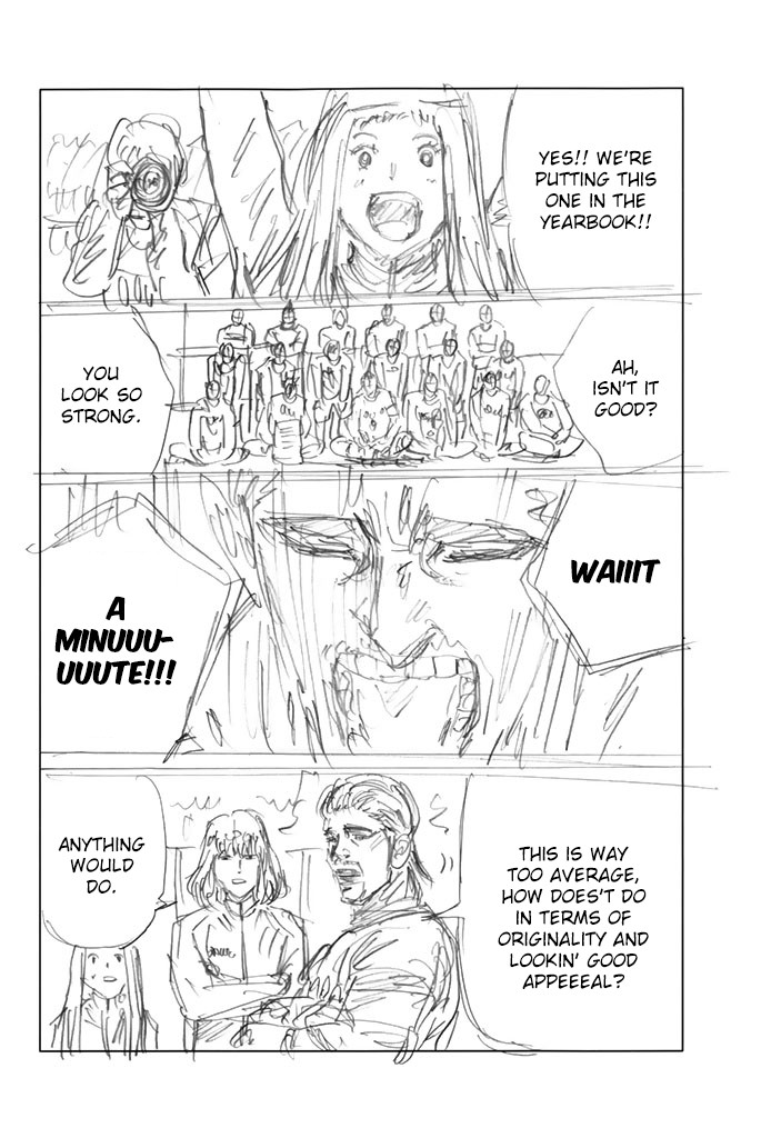 Days Chapter 223 page 23 - Chapter 223: The Pride of the Have-Nots