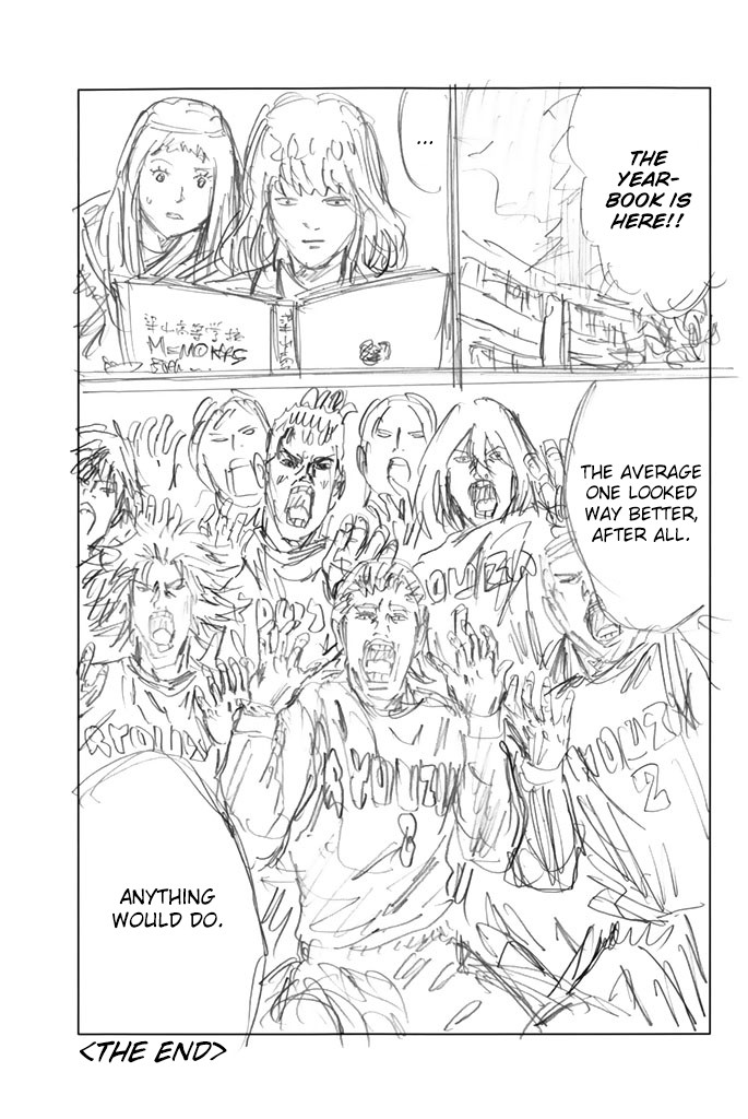Days Chapter 223 page 24 - Chapter 223: The Pride of the Have-Nots