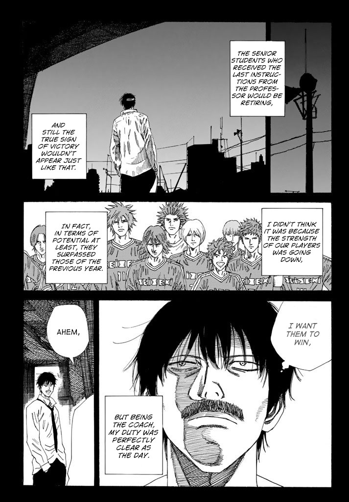 Days Chapter 223 page 7 - Chapter 223: The Pride of the Have-Nots