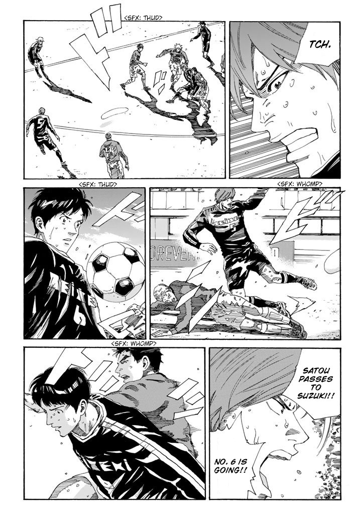 Days Chapter 223 page 9 - Chapter 223: The Pride of the Have-Nots