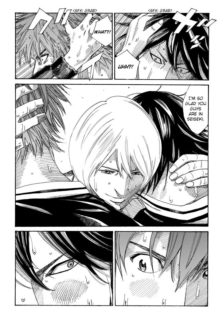 Days Chapter 224 page 10 - Chapter 224: Representative Teammate