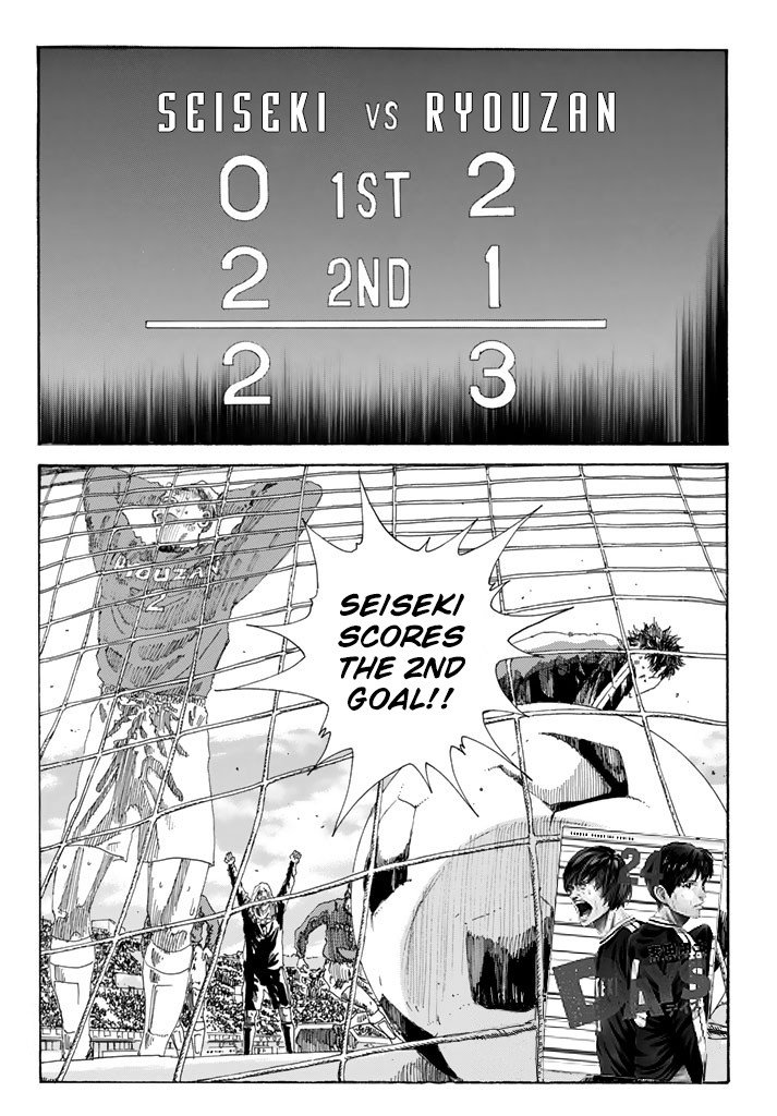 Days Chapter 224 page 7 - Chapter 224: Representative Teammate