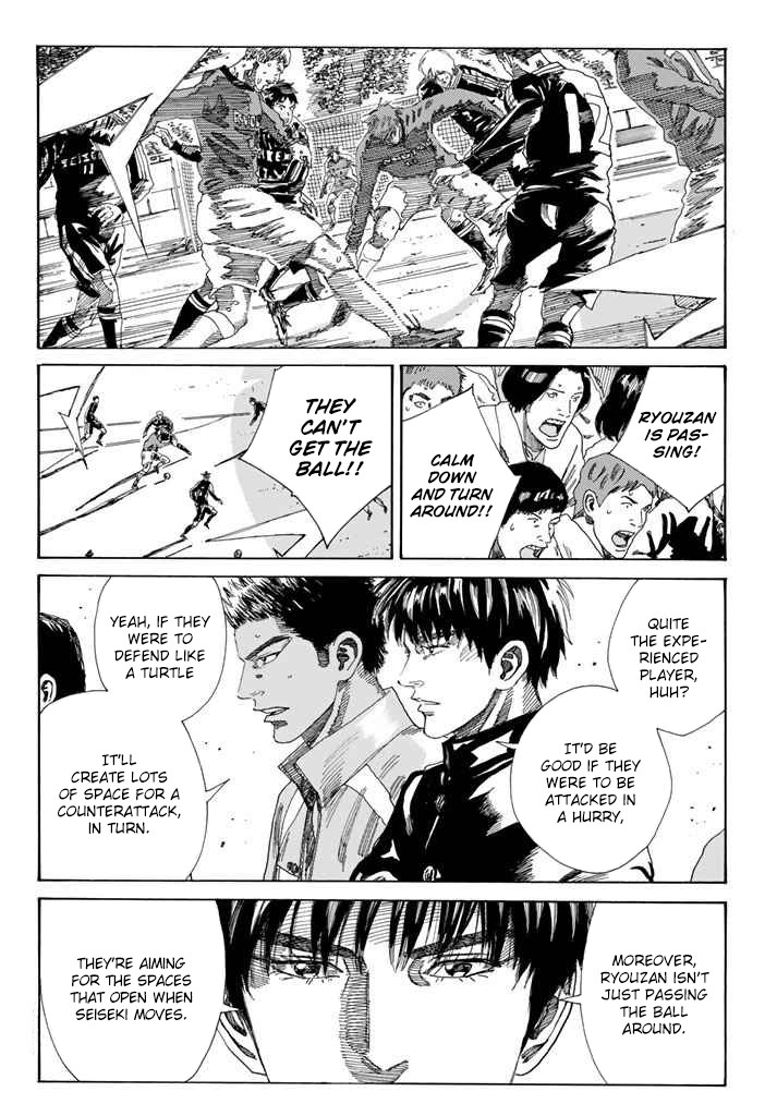 Days Chapter 225 page 10 - Chapter 225: What You Should Do
