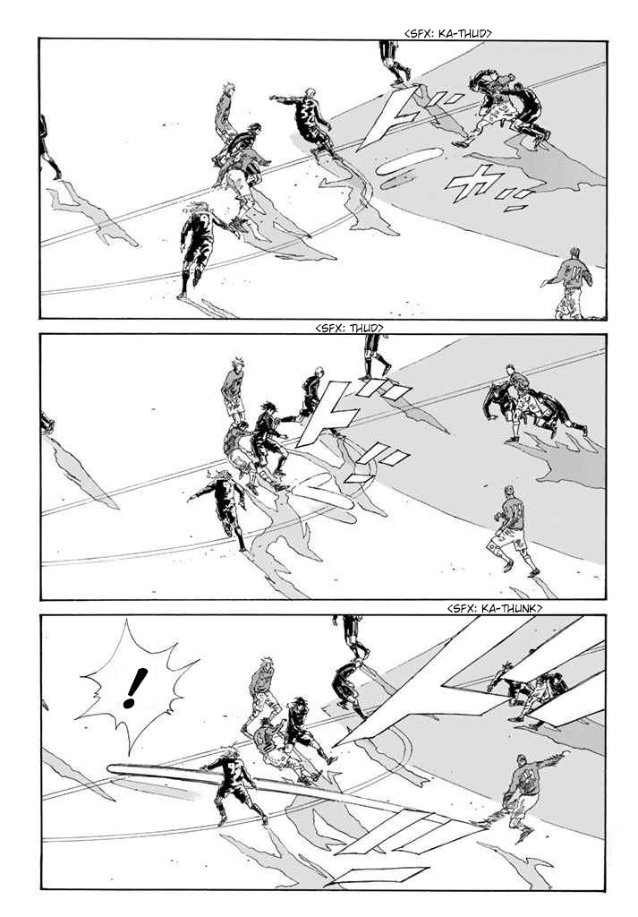 Days Chapter 225 page 15 - Chapter 225: What You Should Do
