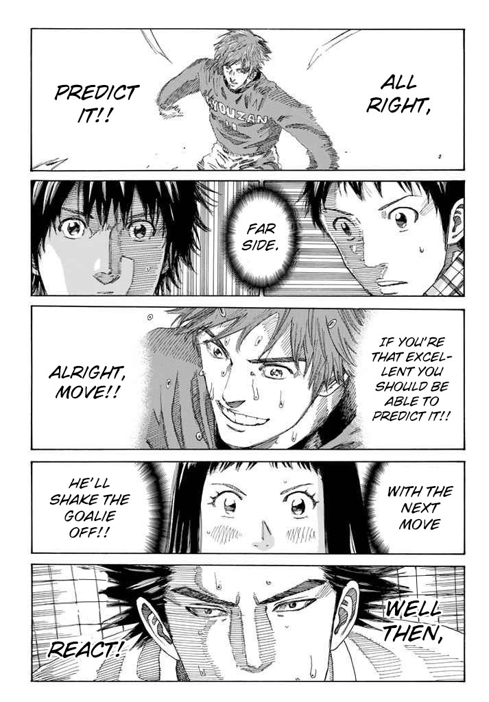 Days Chapter 225 page 19 - Chapter 225: What You Should Do