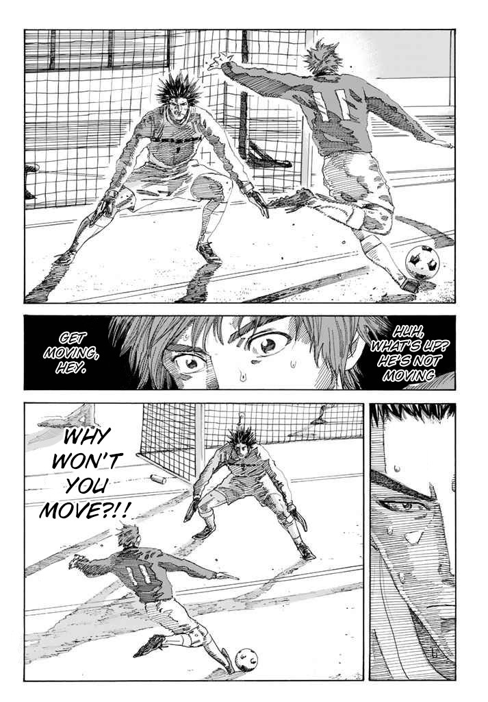 Days Chapter 225 page 20 - Chapter 225: What You Should Do